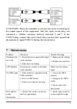 Preview for 6 page of FOS Technologies TOURING L005528 Manual