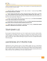 Preview for 3 page of FOS Technologies Wash LED Quad III Manual