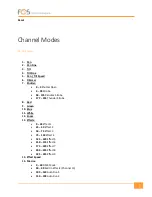 Preview for 5 page of FOS Technologies Wash LED Quad III Manual