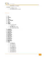 Preview for 6 page of FOS Technologies Wash LED Quad III Manual