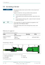 Предварительный просмотр 52 страницы fos4X Blackbird OECD MDE0835 Instructions For Use Manual