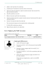 Предварительный просмотр 69 страницы fos4X Blackbird OECD MDE0835 Instructions For Use Manual