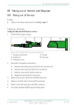 Предварительный просмотр 75 страницы fos4X Blackbird OECD MDE0835 Instructions For Use Manual