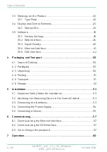 Preview for 4 page of fos4X Blackbird OECD MDE1117 Instructions For Use Manual