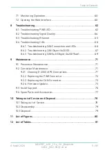 Preview for 5 page of fos4X Blackbird OECD MDE1117 Instructions For Use Manual