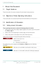 Preview for 6 page of fos4X Blackbird OECD MDE1117 Instructions For Use Manual