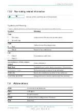 Preview for 7 page of fos4X Blackbird OECD MDE1117 Instructions For Use Manual