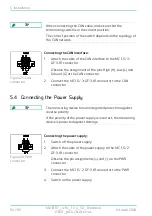 Preview for 54 page of fos4X Blackbird OECD MDE1117 Instructions For Use Manual