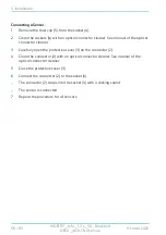 Preview for 56 page of fos4X Blackbird OECD MDE1117 Instructions For Use Manual