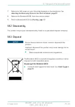 Preview for 79 page of fos4X Blackbird OECD MDE1117 Instructions For Use Manual