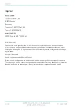 Preview for 2 page of fos4X Blackbird OECD MDE1185 Instructions For Use Manual