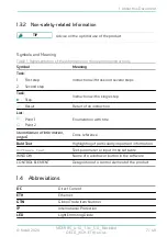 Preview for 7 page of fos4X Blackbird OECD MDE1185 Instructions For Use Manual