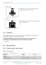 Preview for 12 page of fos4X Blackbird OECD MDE1185 Instructions For Use Manual