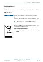 Preview for 45 page of fos4X Blackbird OECD MDE1185 Instructions For Use Manual