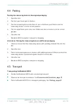 Preview for 43 page of fos4X Blackbird OECD MDE1195 Instructions For Use Manual