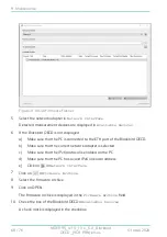 Preview for 68 page of fos4X Blackbird OECD MDE1195 Instructions For Use Manual