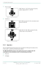 Предварительный просмотр 12 страницы fos4X Blackbird OECD Instructions For Use Manual