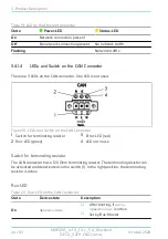 Предварительный просмотр 24 страницы fos4X Blackbird OECD Instructions For Use Manual