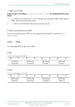 Предварительный просмотр 43 страницы fos4X Blackbird OECD Instructions For Use Manual