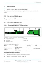 Предварительный просмотр 71 страницы fos4X Blackbird OECD Instructions For Use Manual