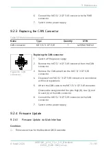 Предварительный просмотр 73 страницы fos4X Blackbird OECD Instructions For Use Manual