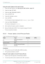 Предварительный просмотр 74 страницы fos4X Blackbird OECD Instructions For Use Manual