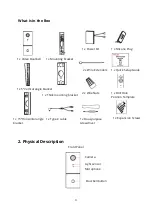 Preview for 3 page of Foscam 305503000664 User Manual