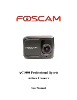 Foscam AC1080 User Manual preview