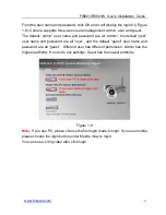 Preview for 7 page of Foscam FI8601 Quick Installation Manual