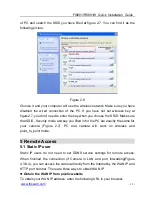 Preview for 13 page of Foscam FI8601 Quick Installation Manual