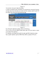 Preview for 22 page of Foscam FI8601 Quick Installation Manual
