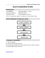 Preview for 2 page of Foscam FI8620 Quick Installation Manual