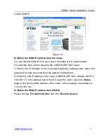 Preview for 8 page of Foscam FI8620 Quick Installation Manual