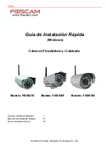 Foscam FI8903W Quick Installation Manual preview