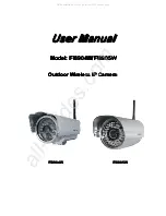 Preview for 1 page of Foscam FI8904W User Manual