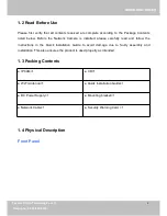 Preview for 6 page of Foscam FI8905W User Manual