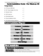 Preview for 2 page of Foscam FI8916W Quick Installation Manual