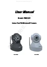 Foscam FI8918W User Manual preview