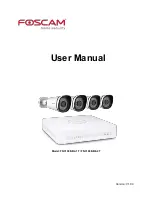 Foscam FI9800E User Manual preview