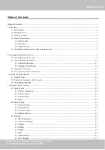 Preview for 2 page of Foscam FI9803W User Manual