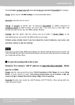 Preview for 36 page of Foscam FI9821W User Manual