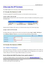 Preview for 8 page of Foscam FI9828P User Manual