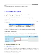 Preview for 8 page of Foscam FI9828W User Manual