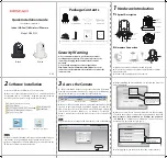 Preview for 1 page of Foscam FI9831W Quick Installation Manual