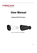 Preview for 1 page of Foscam FI9912EP User Manual