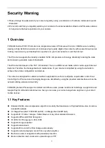 Preview for 4 page of Foscam FI9912EP User Manual