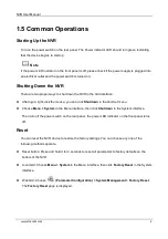 Preview for 10 page of Foscam FN3104W User Manual