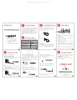 Preview for 1 page of Foscam FN3108XE-B4-1T Quick Installation Manual