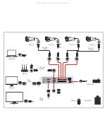 Preview for 2 page of Foscam FN3108XE-B4-1T Quick Installation Manual