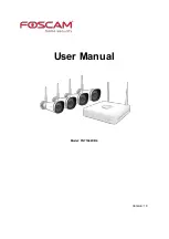 Preview for 1 page of Foscam FN7104W-B4 User Manual